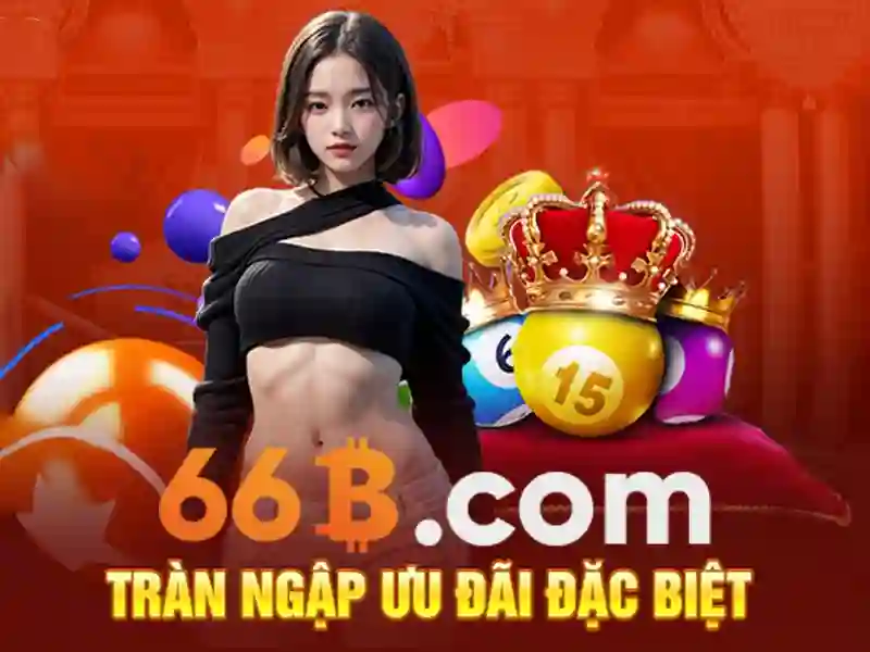 Các Tựa Game Slot 66B Nổi Bật