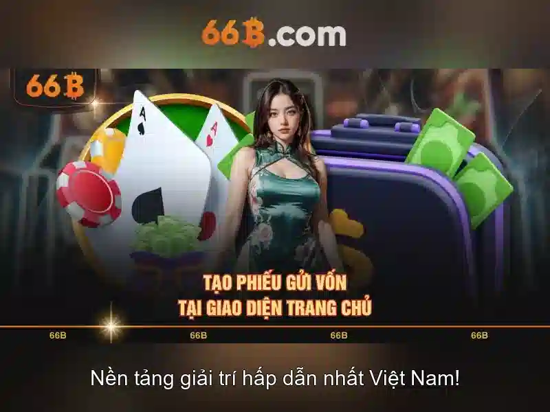 Trải Nghiệm Slot 66B