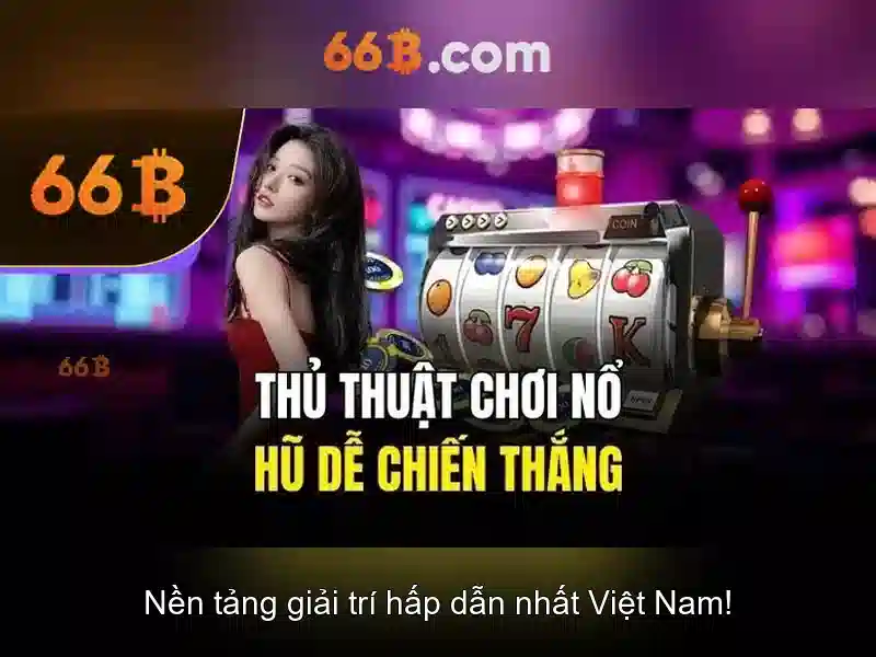 Khuyến mãi Slot 66b